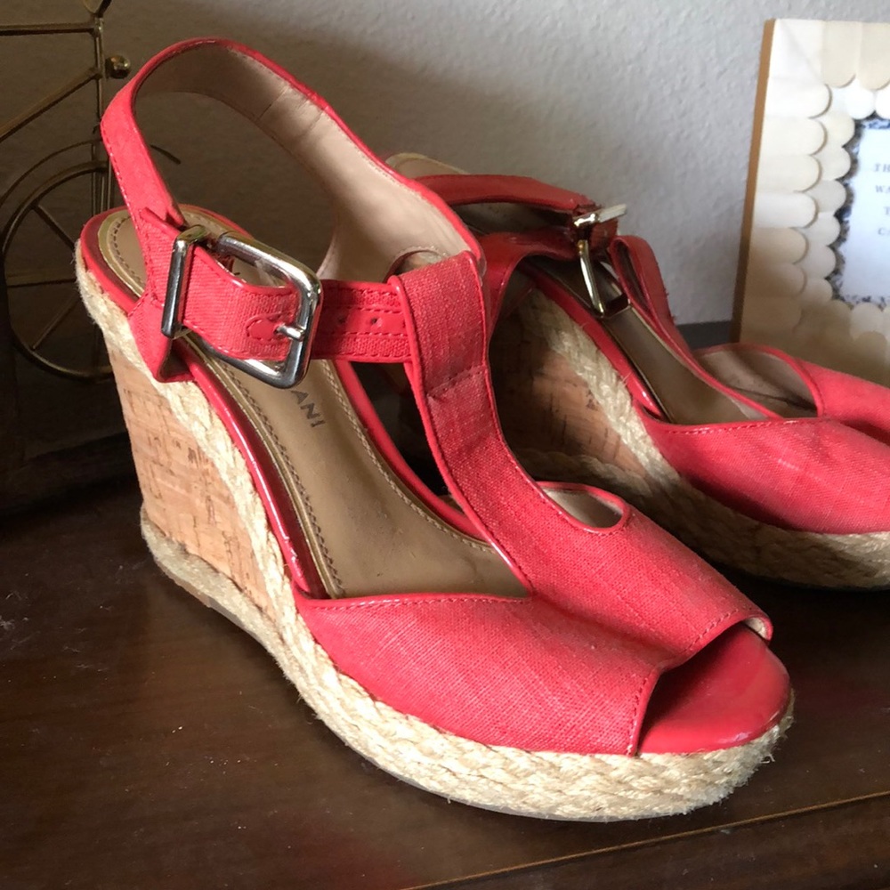 Coral wedges